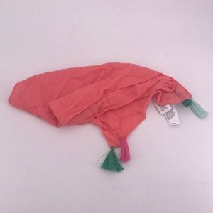 NWT Crazy 8 Girls Scarf